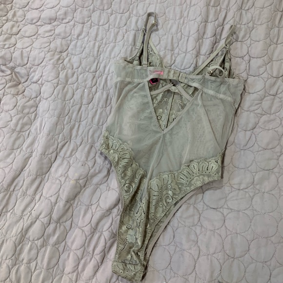 Nude Lace Lasenza Lingerie - Picture 2 of 2